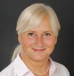 Porträt von Cornelia Kieselbach