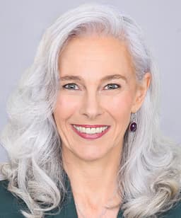 Porträt von Manuela Orlowitsch