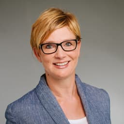 Porträt von Maike Adolf