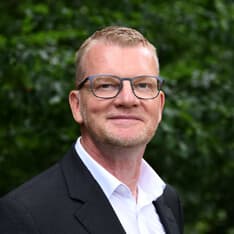 Porträt von Olaf Stratmann