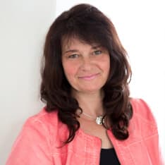 Porträt von Kirsten Pritschow