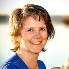 Porträt von Karen Prillwitz