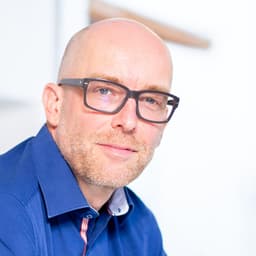 Porträt von Marc Siemering
