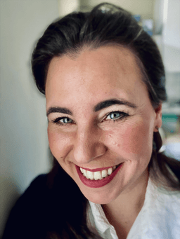 Porträt von Nicole Szopinski