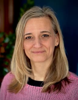 Porträt von Heidi Prislin