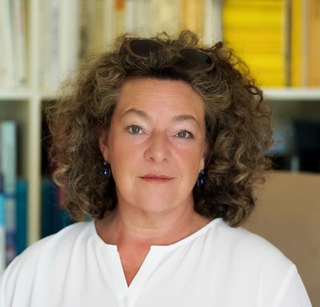 Porträt von Heike Abt