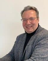 Porträt von Karl Heinz Hahn