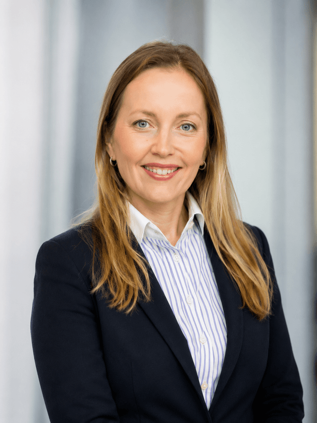 Porträt von Elena Looser