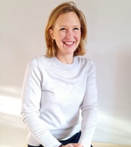 Porträt von Sandra Klaus