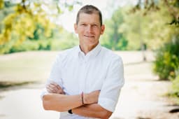 Porträt von Rainer Stahl