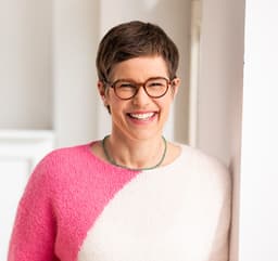 Porträt von Bettina Lang-Lewin