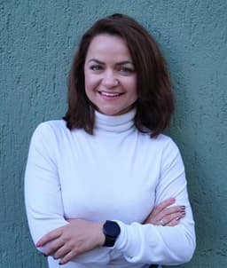 Porträt von Tatiana Hahl