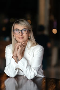 Porträt von Natalya Berwik
