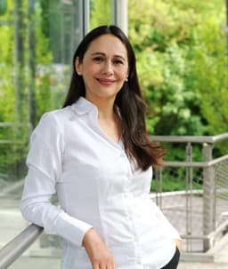 Porträt von Anna Frick