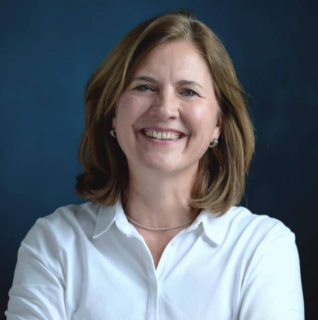 Porträt von Anke Reichert