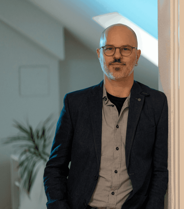 Porträt von Marco Romano