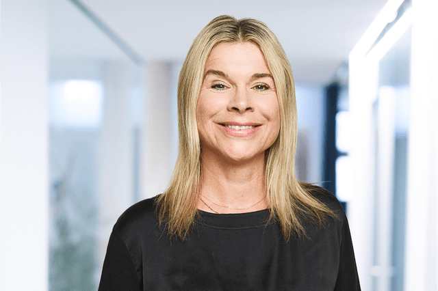 Porträt von Birgit Renz