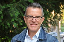 Porträt von Richard Heckert