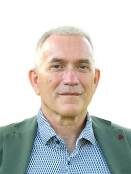 Porträt von Reinhard Keller