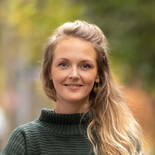 Porträt von Alice Mäde