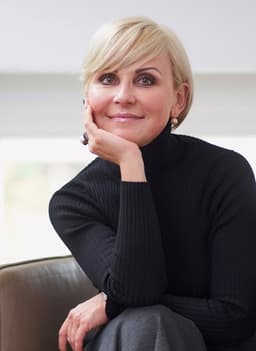 Porträt von Jolanta Snyder