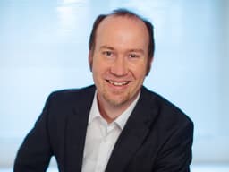 Porträt von Norbert Gebel