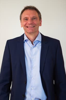Porträt von Klaus Richter