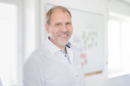 Porträt von Michael Koch