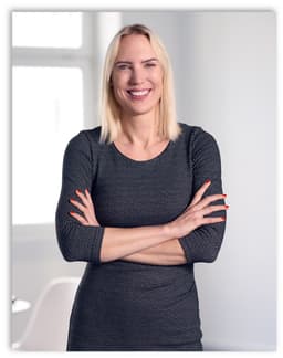 Porträt von Christine Jacob