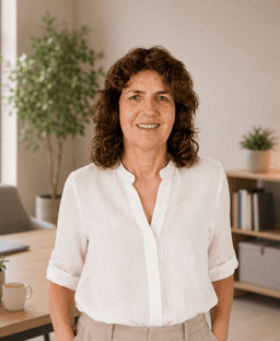 Porträt von Claudia Pfeil-Biehl
