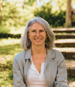 Porträt von Katja Felber