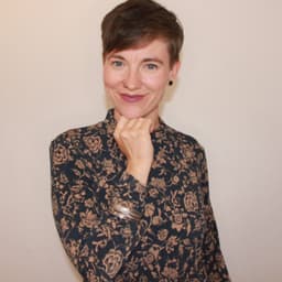 Porträt von Jaqueline Erlach
