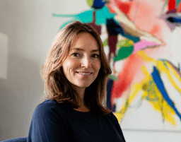 Porträt von Corinna Kirsch