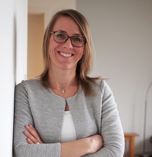Porträt von Andrea Temme