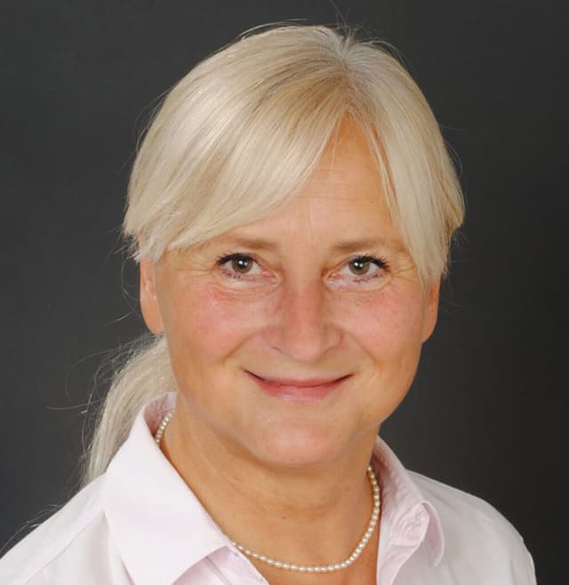 Porträt von Cornelia Kieselbach