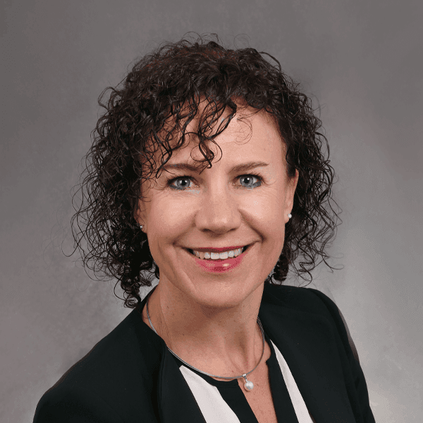 Porträt von Anette Pelzer