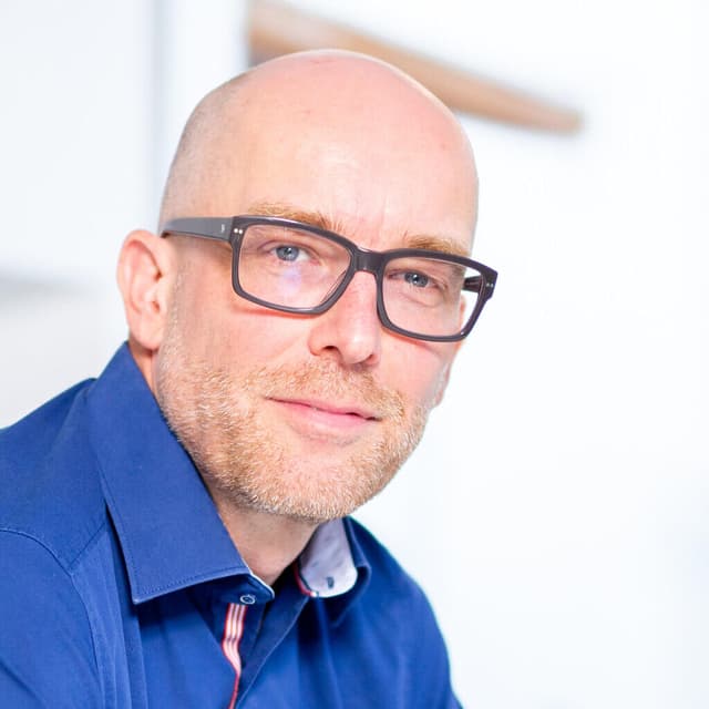 Porträt von Marc Siemering