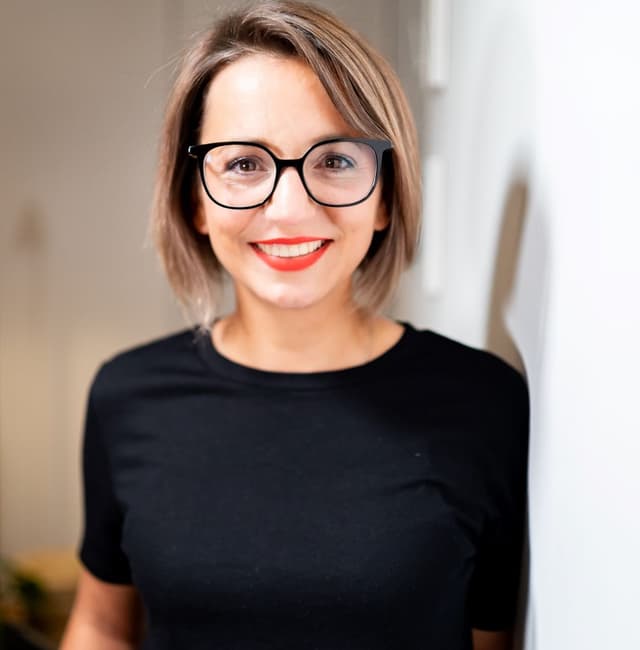 Porträt von Anna Rummel