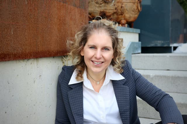 Porträt von Katrin Renn