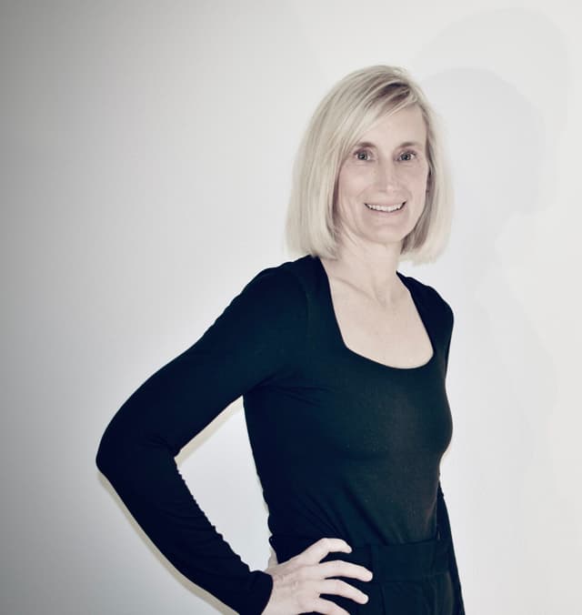 Porträt von Katrin Schwinghammer
