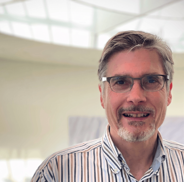 Porträt von Thorsten Reimann