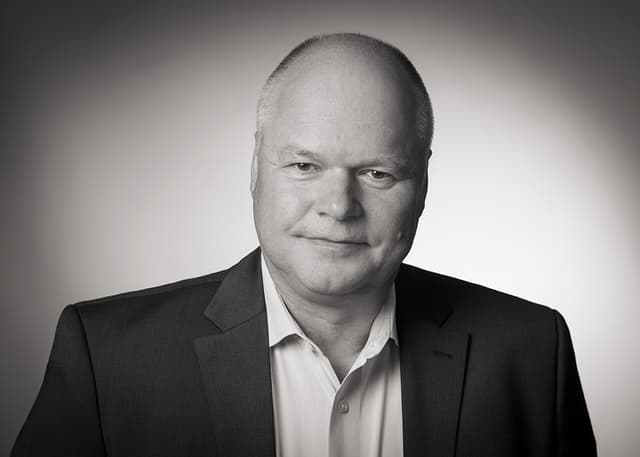 Porträt von Ralf Kronawitter