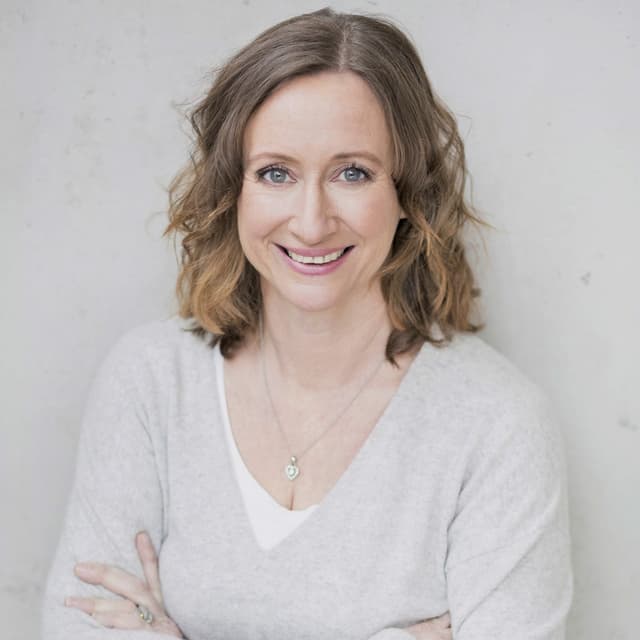 Porträt von Alexandra Cordes-Guth