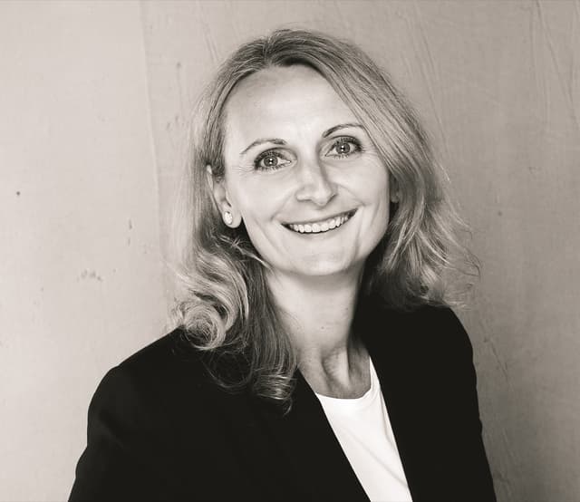 Porträt von Mina Bubic