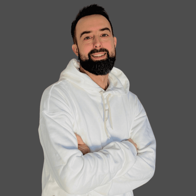 Porträt von Marco Gack
