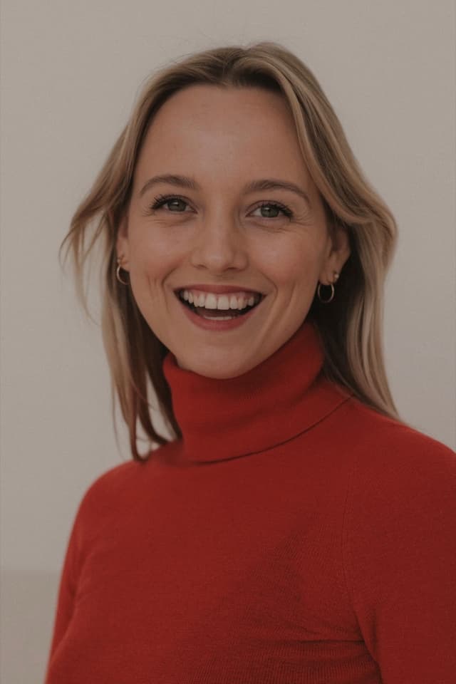 Porträt von Isabelle Lorenz