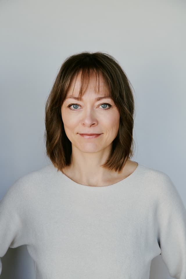 Porträt von Jane Romer